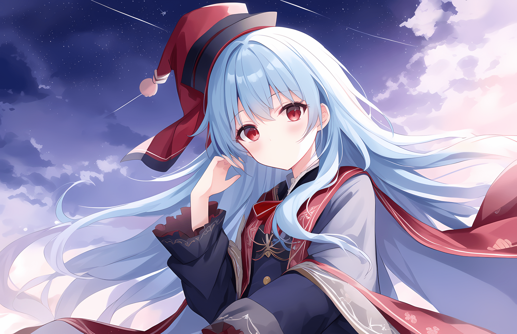 AI绘图初试